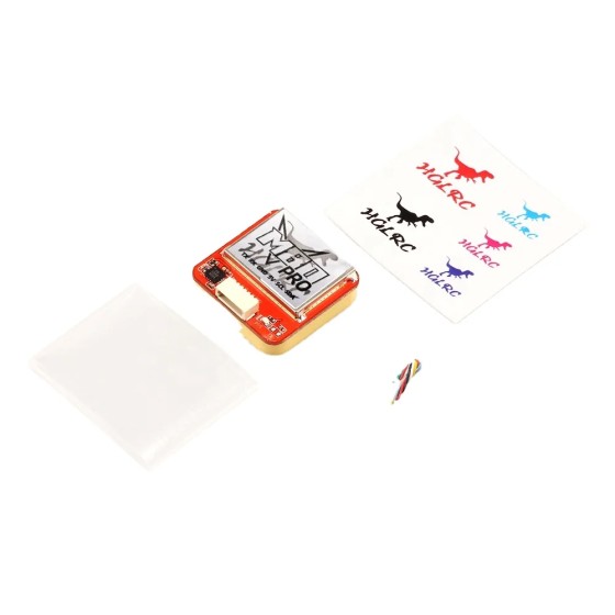 NEUES HGLRC M80 PRO GLONASS GALILEO QZSS SBAS BDS GPS-Modul QMC5883 Verstärkungs antenne für RC-Flugzeug-Langstrecken-Drohnen